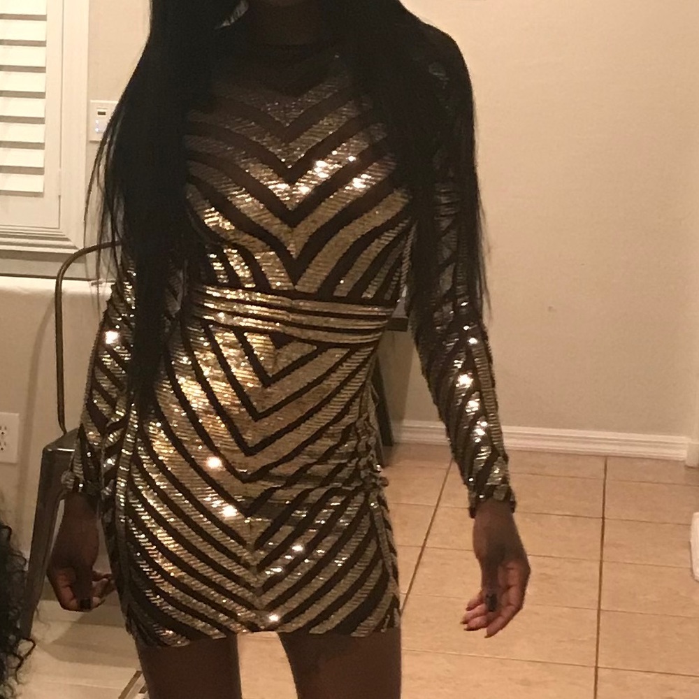 New Years dress